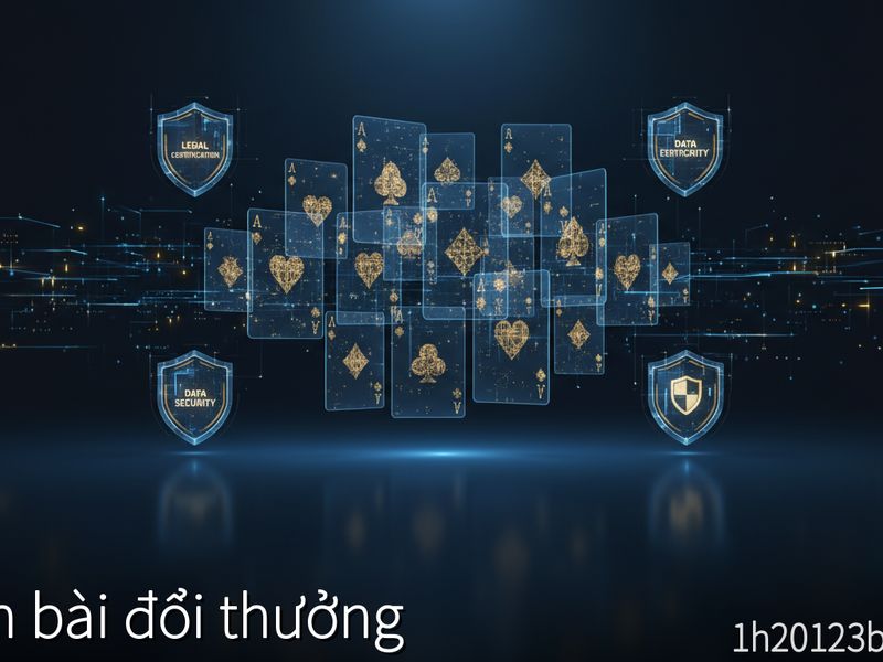Tại sao nên chọn các cổng game đánh bài đổi thưởng có giấy phép hoạt động năm 2026?