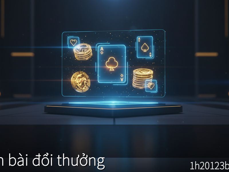 Điểm tin sự kiện: Những sân chơi đánh bài đổi thưởng uy tín nhất năm 2026