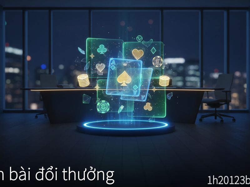 Hướng dẫn cách chơi đánh bài đổi thưởng an toàn và hiệu quả nhất năm 2026