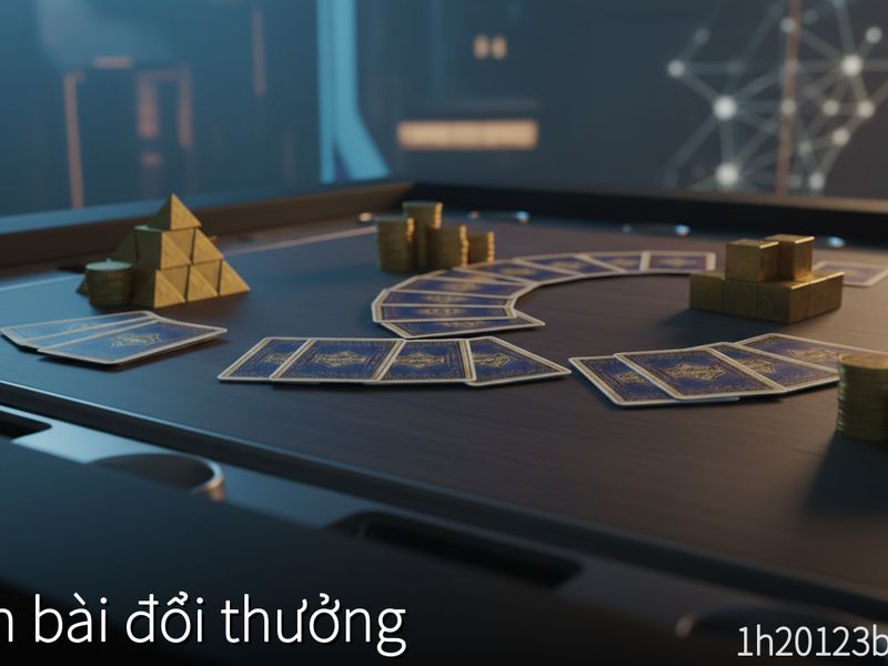 Bí quyết thắng lớn khi tham gia đánh bài đổi thưởng trực tuyến